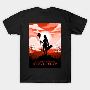 Elliot Craig | Trails Of Cold Steel T-Shirt